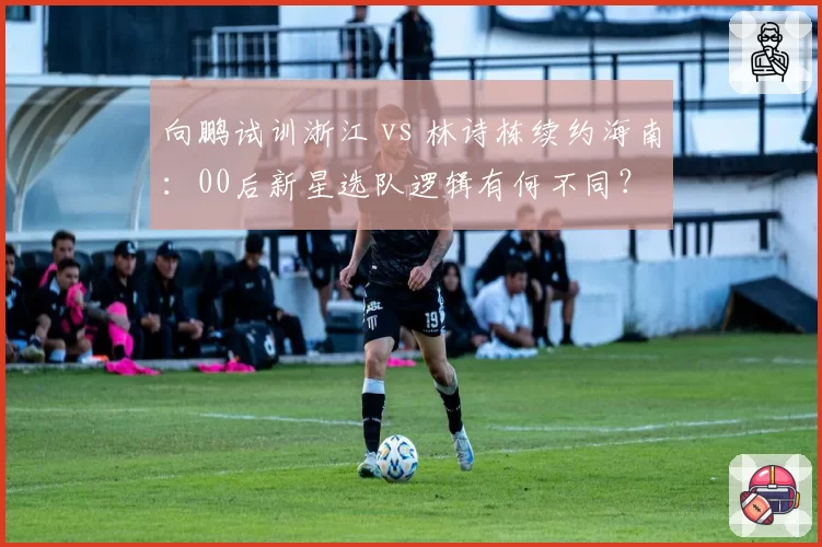 向鹏试训浙江 vs 林诗栋续约海南：00后新星选队逻辑有何不同？