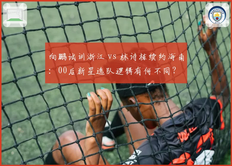 向鹏试训浙江 vs 林诗栋续约海南：00后新星选队逻辑有何不同？