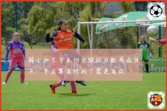 骑士加兰与米切尔球权分配再成焦点，季后赛高对抗下需更高效